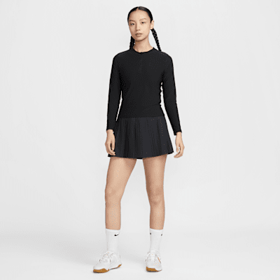 NikeCourt Advantage Women's Dri-FIT Pleated Tennis Skirt