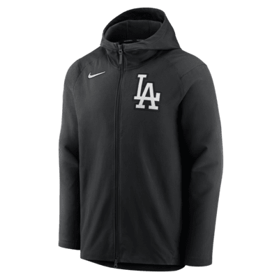 Nike, Jackets & Coats, Nike Los Angeles Dodgers Pullover Mens Size Large