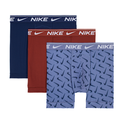 Nike Dri-FIT Ultra Comfort Men's Boxer Briefs (3-Pack)