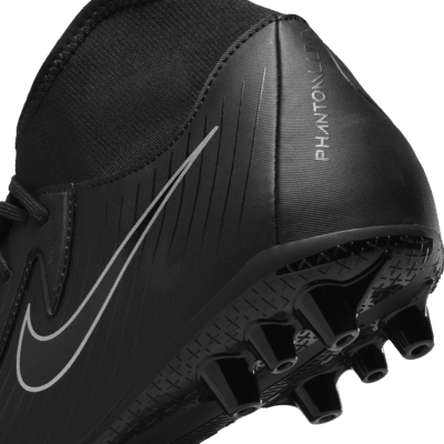 Nike Phantom Luna 2 Academy AG High-Top Soccer Cleats. Nike.com