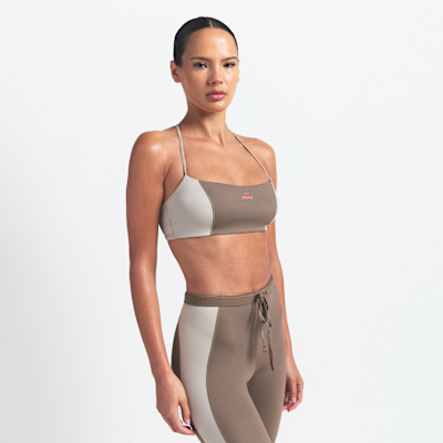 NikeSKIMS Shine Women's Micro-Scoop Bra