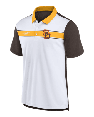 San Diego Padres Nike Rewind Socal Shirt - Limotees