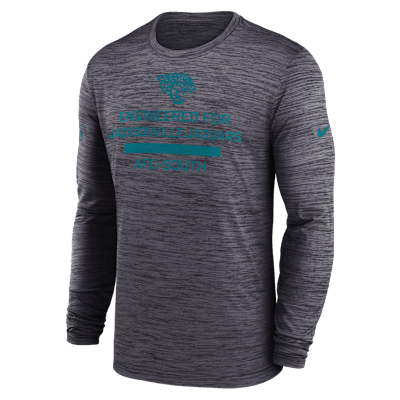 Jacksonville Jaguars Sideline Team Issue Velocity