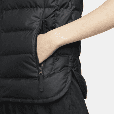 Chaleco para mujer Nike Sportswear Therma-FIT Repel Windrunner