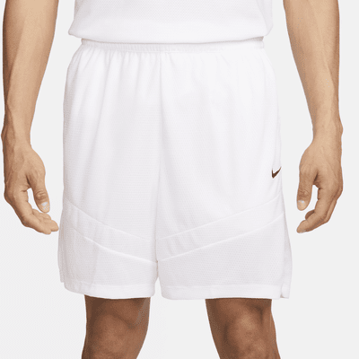 Nike Icon Dri-FIT basketbalshorts voor heren (21 cm)