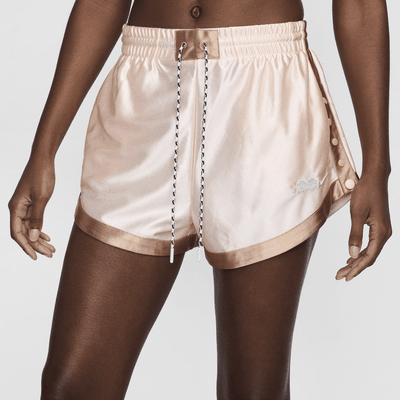 Shorts de tiro alto tipo breakaway para mujer Naomi Osaka