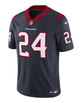 Derek Stingley Jr. Houston Texans Men's Nike Dri-FIT NFL Limited Football  Jersey.