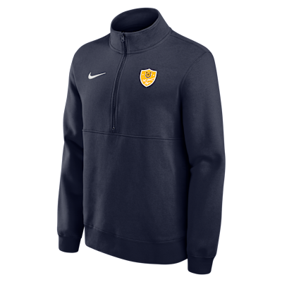 Nike College Club Fleece (North Carolina AT&T) Men's 1/4 Zip Top