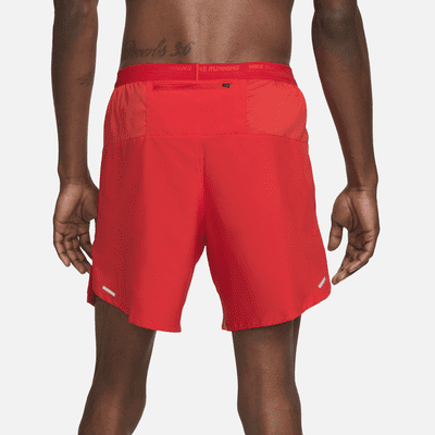 Nike Stride Men's Dri-FIT 7" 2-in-1 Running Shorts