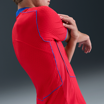 Jersey de fútbol Nike Dri-FIT ADV Total 90 Authentic del Paris Saint-Germain alternativo 2025/26 Match para hombre