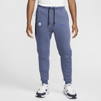 Pantalon Nike Football Inter Milan Tech Fleece pour homme