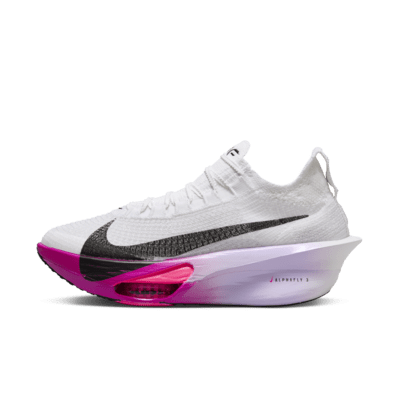 Damskie buty startowe do biegania po asfalcie Nike Alphafly 3