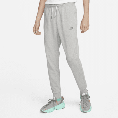 Jogger Nike Club Hombre Gris