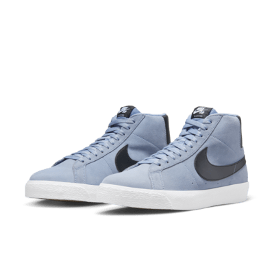 Nike SB Zoom Blazer Mid Skate Shoes