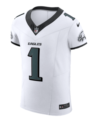 Мужские джерси Jalen Hurts Philadelphia Eagles Nike Dri-FIT NFL Elite Football Jersey для футбола