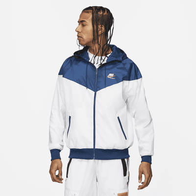 Nike Sportswear Heritage Essentials Windrunner Men's Hooded Woven Jacket