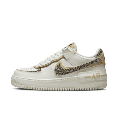 Mujer Blanco Air Force 1 Calzado. Nike