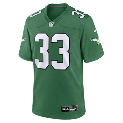 Cooper DeJean Philadelphia Eagles Men's Nike NFL Game Jersey