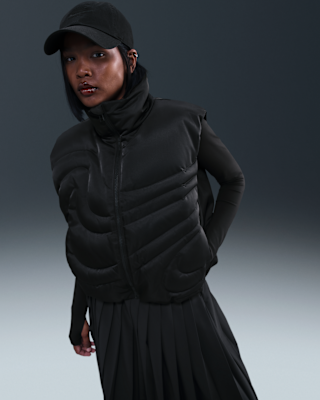 Женская безрукавка Nike Sportswear Swoosh Series Oversized Down Vest