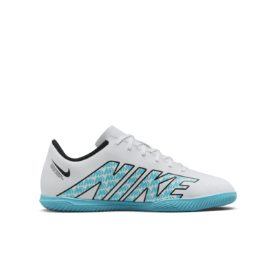 Chaussure de foot en salle basse Nike Jr. Mercurial Vapor 15 Club pour enfant/ado