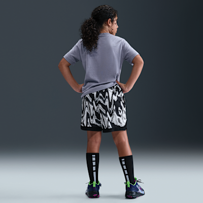 Nike Court Big Kids' Dri-FIT 5" Basketball Shorts