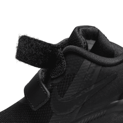nike star runner toddler black