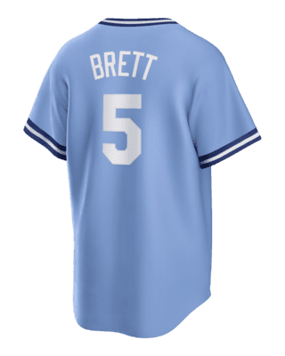 Official Baseball royals george brett shirt, hoodie, sweater, long