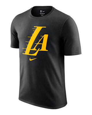 Мужская футболка Los Angeles Lakers Essential City Edition Nike NBA