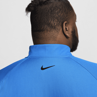 Nike Tour Men's Dri-FIT ADV 1/2-Zip Golf Top