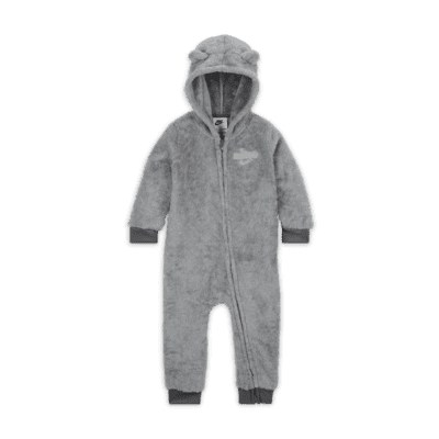 Nike Track Pack Sherpa Coverall Baby (12-24M) Coverall. Nike JP