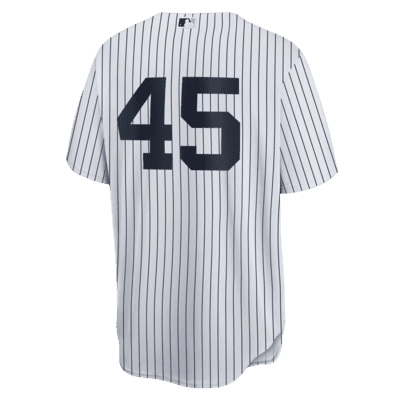 Gerrit Cole Toddler Jersey - NY Yankees Replica Toddler Home Jersey