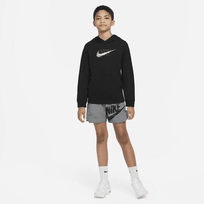 Nike Sportswear Big Kids' (Boys') Jersey Pullover Hoodie. Nike.com