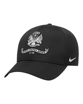 Army Rivalry Rise Men's Nike Dri-FIT College Adjustable Hat