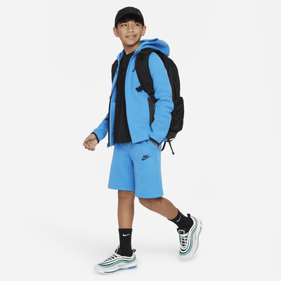 Nike Tech Fleece Older Kids' (Boys') Shorts. Nike SI