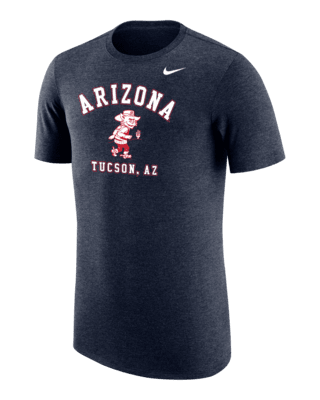 Playera Nike College para hombre Arizona. Nike.com