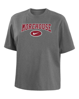 Женская футболка Morehouse Nike College Boxy