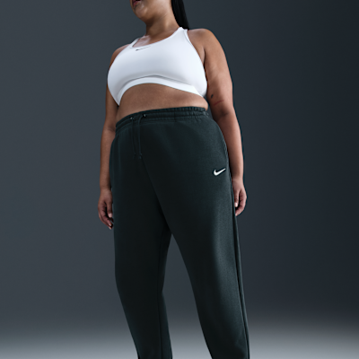 Nike Sportswear Phoenix Fleece Women's High-Waisted Oversized Sweatpants (Plus Size)