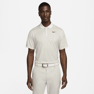 Polo de golf Dri-FIT para hombre Nike Victory+