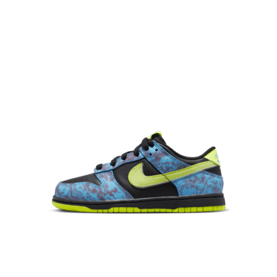 Nike Dunk Low SE Younger Kids' Shoes