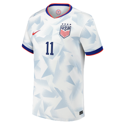 Sophia Wilson USWNT 2025 Stadium Home