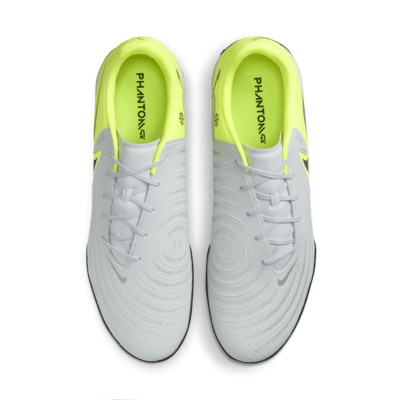 Nike Phantom GX 2 Academy TF Low-Top Football Shoes