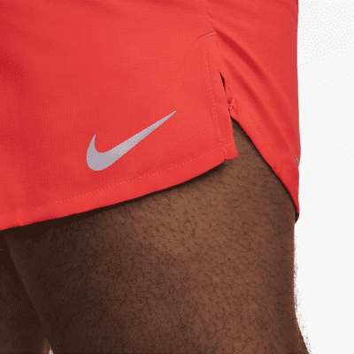 Shorts da running 18 cm con slip foderati Dri-FIT Nike Stride – Uomo