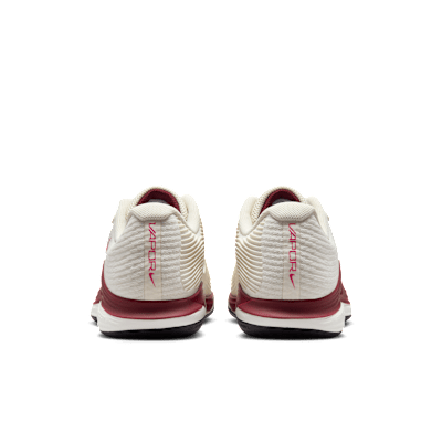 Tenis de tenis para cancha de arcilla para mujer Nike Vapor 12