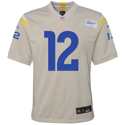 Puka Nacua Los Angeles Rams Big Kids' Nike NFL Game Jersey