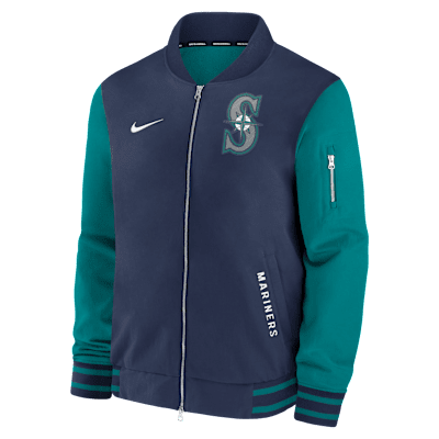 Seattle Mariners Authentic Collection Dugout