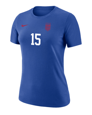 Женская футболка Megan Rapinoe USWNT Nike Soccer