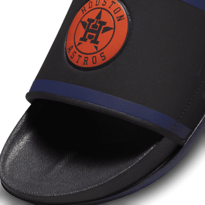 Nike Offcourt (MLB Houston Astros) Slide