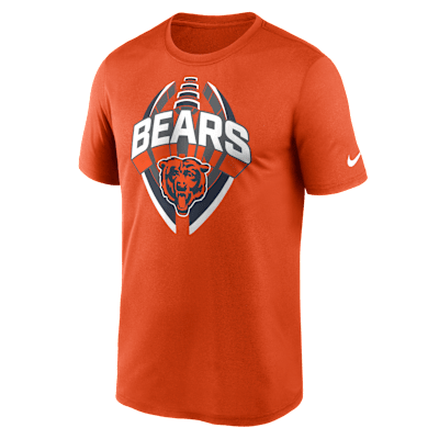 Chicago Bears Legend Icon
