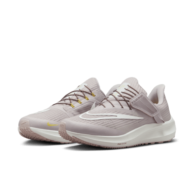 Tenis de correr en carretera fáciles de poner y quitar para mujer Nike Pegasus FlyEase