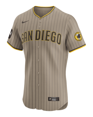 Мужские джерси Fernando Tatís Jr. San Diego Padres Nike Dri-FIT ADV MLB Elite Jersey